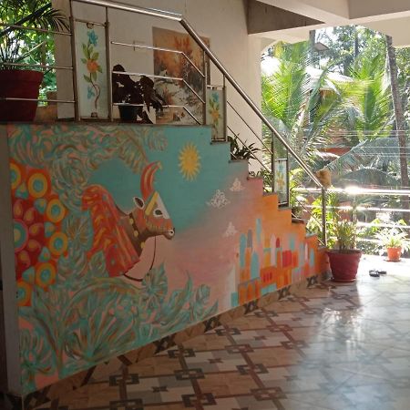 Jerone'S Home Stay Majorda Exterior foto
