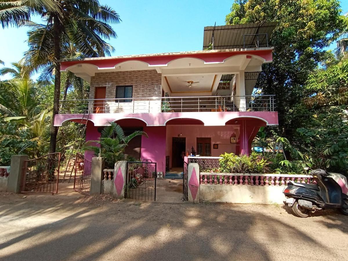 Jerone'S Home Stay Majorda Exterior foto
