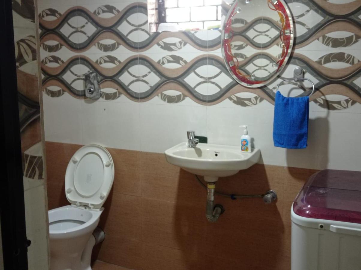 Jerone'S Home Stay Majorda Exterior foto